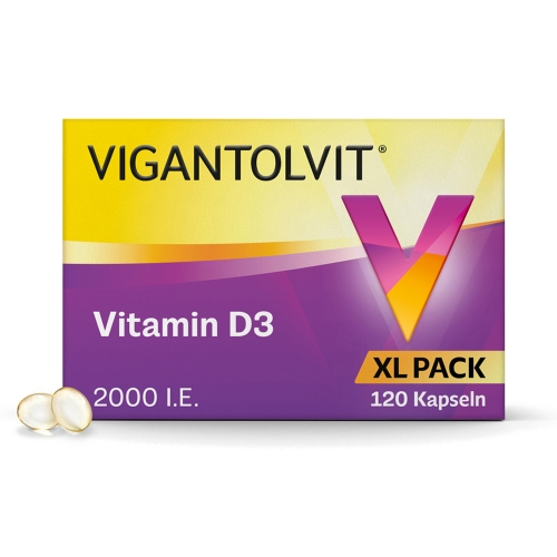 비간톨비트 비타민 D3 120정