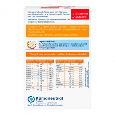 도펠헤르츠 A-Z 멀티비타민 미네랄 120정