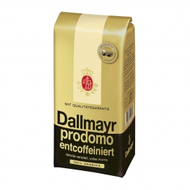 달마이어 프로도모 디카페인 원두커피 500g (분쇄형)