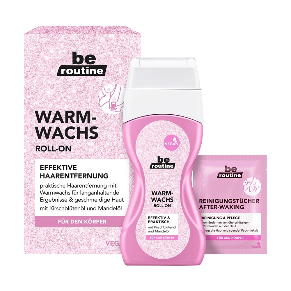 비 루틴 웜 왁스 롤온 100ml