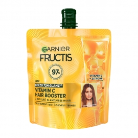 가르니에 비타민C 헤어 부스터 트리트먼트 60ml