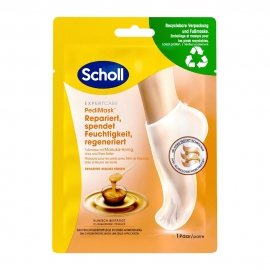 Scholl 숄 마누카 꿀 풋 마스크 팩 1쌍