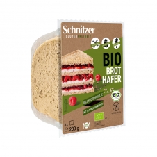 Schnitzer 슈니처 귀리 빵 200g