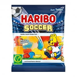 하리보젤리 축구 사커 (비건) 175g