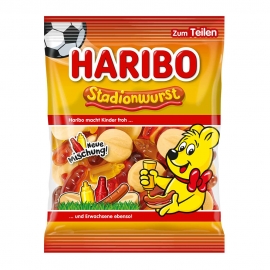 하리보젤리 스타디움 소세지 경기장 175g