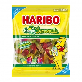 하리보젤리 해피 레모네이드 175g