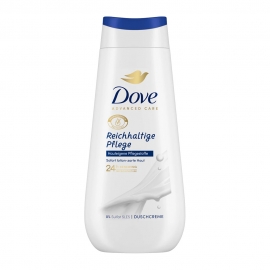 도브 Dove 리치 케어 샤워 크림 225ml