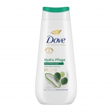 도브 Dove 알로에&자작나무워터 하이드라 샤워 크림 225ml