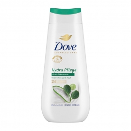 도브 Dove 알로에&자작나무워터 하이드라 샤워 크림 225ml