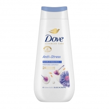 도브 Dove 캐모마일&오트 샤워 크림 225ml