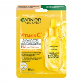가르니에 비타민C 글로우 부스터 시트 마스크 28g