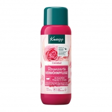 크나이프 로즈 너리싱 크림 바스 400ml