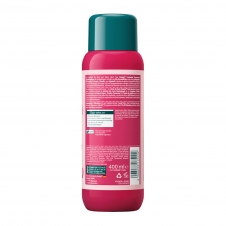 크나이프 로즈 너리싱 크림 바스 400ml