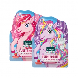 크나이프 네이처키즈 스파클링 유니콘 버블 바스 40ml
