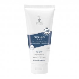 비오텀 맨 센서티브 2in1 샴푸&샤워젤 200ml