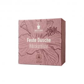 비오텀 히비스커스 고체 바디워시 100g