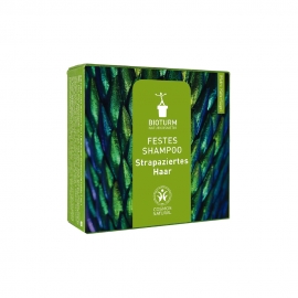 비오텀 손상모발용 고체 샴푸 100g