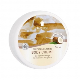 비오텀 코코넛 바디 크림 250ml