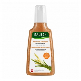 라우쉬 위트점 애프터선 리페어 샴푸 200ml