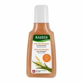 라우쉬 위트점 애프터선 리페어 샴푸 40ml [미니사이즈]