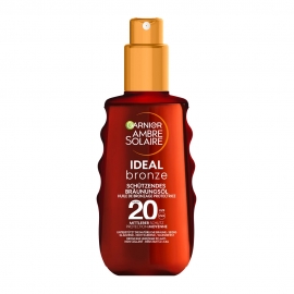 가르니에 암브레 솔레어 SPF20 태닝 오일 스프레이 150ml