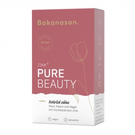 바카나산 징크플러스 퓨어 뷰티 60캡슐