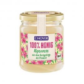 호야 알파인 로즈 꿀 250g