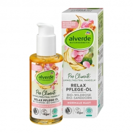 알베르데 와일드로즈 릴렉스 케어 오일 100ml