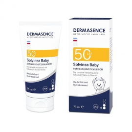 더마센스 솔비네아 SPF50 베이비 선로션 75ml