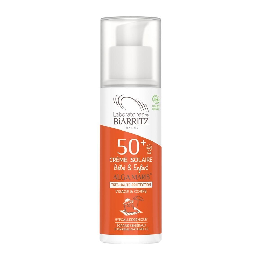 라보라뚜아 드 비아리츠 베이비&키즈 선크림 SPF50+ 50ml