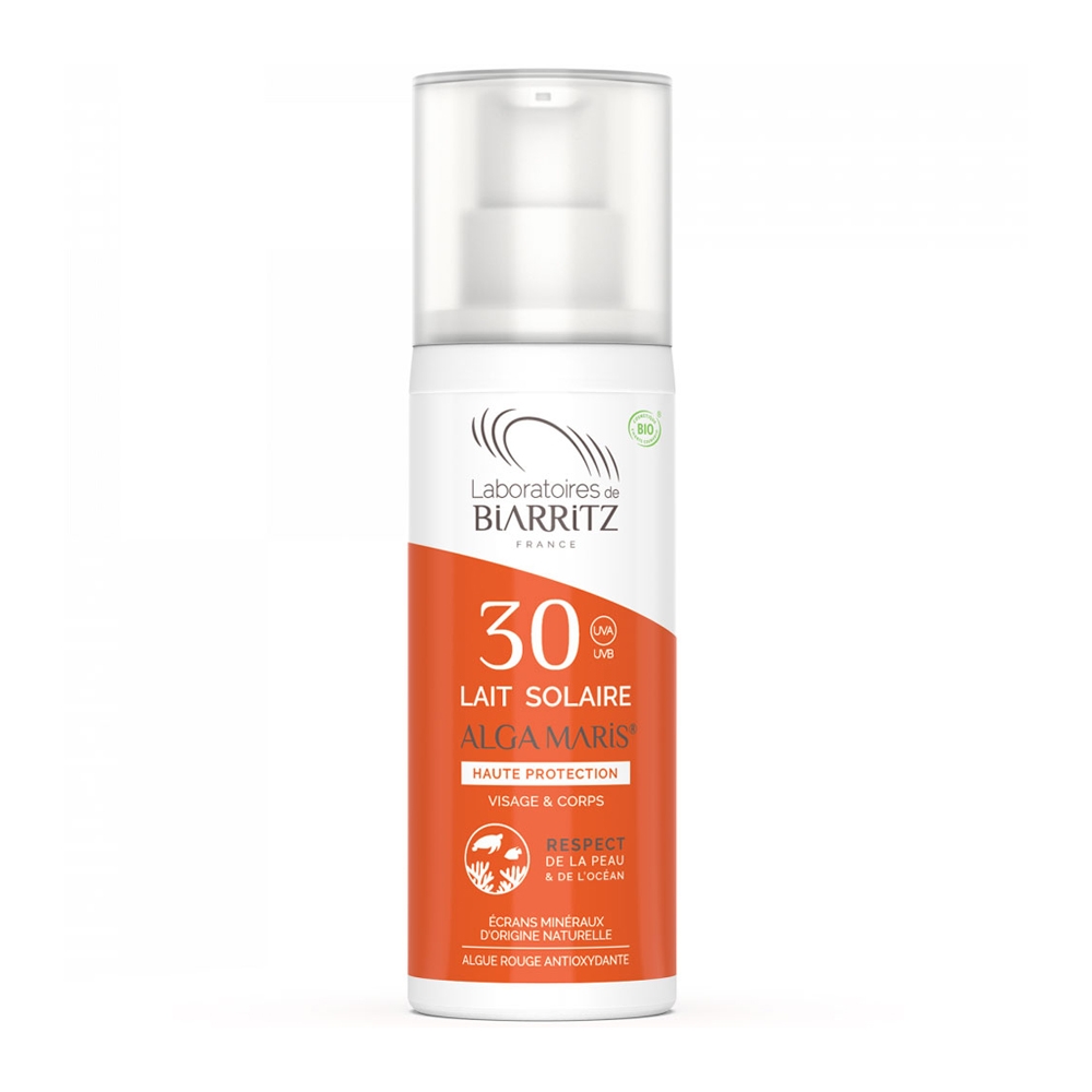 라보라뚜아 드 비아리츠 페이스&바디 선로션 SPF30 100ml
