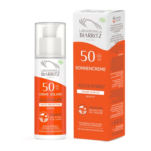라보라뚜아 드 비아리츠 페이셜 선크림 SPF50 50ml