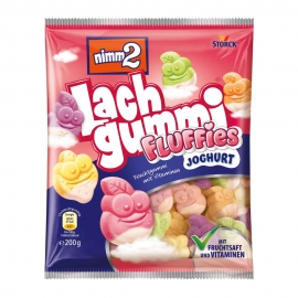 님2(님쯔바이) 플러피 요거트젤리 200g