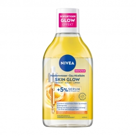 니베아 스킨 글로우 미셀라 클렌징워터 400ml