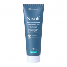 니요크&nbsp;스피어민트 무불소 치약 75ml