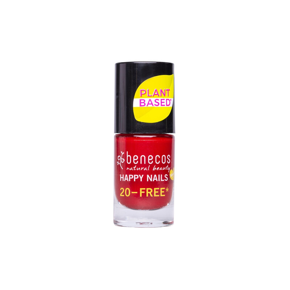 베네코스 비건 매니큐어 cherry red 5ml
