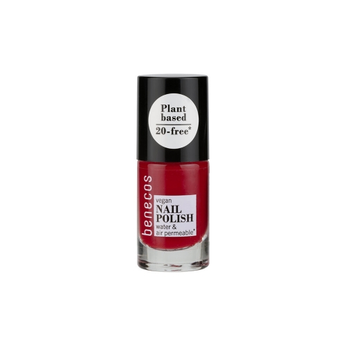 베네코스 비건 매니큐어 vintage red 5ml