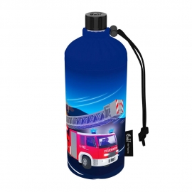 에밀 유리 보틀 (파이어 스테이션) 0.6L