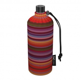 에밀 유리 보틀 (바이오 스트라이프) 0.6L