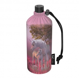 에밀 유리 보틀 (유니콘) 0.4L