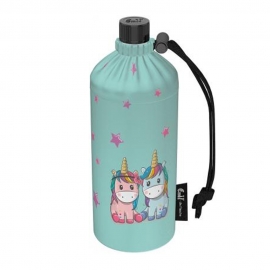 에밀 유리 보틀 (키즈 유니콘) 0.4L