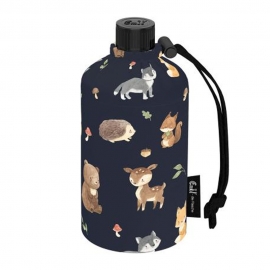 에밀 유리 보틀 (숲속 친구들) 0.3L