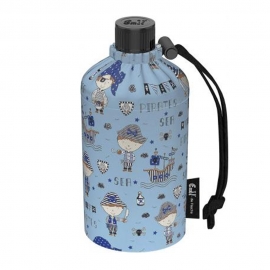 에밀 유리 보틀 (해적) 0.3L