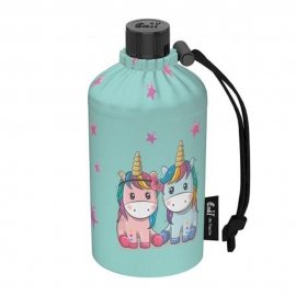 에밀 유리 보틀 (키즈 유니콘) 0.3L