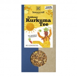 쏘넨토르 골든 강황차 120g