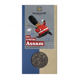 쏘넨토르 스트롱 아삼 잎차 95g