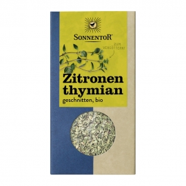 쏘넨토르 건 레몬 타임 20g