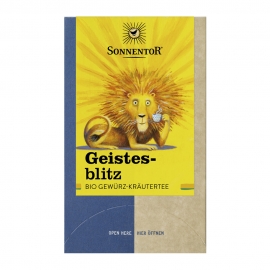 쏘넨토르 브레인스토밍 차 18티백