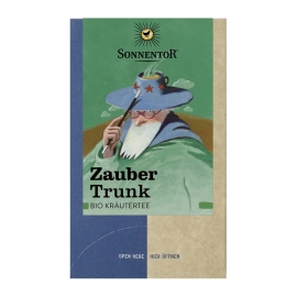 쏘넨토르 마법사의 허브차 18티백