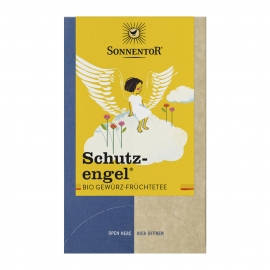 쏘넨토르 수호천사 허브 과일차 18티백